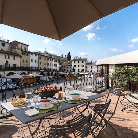 Apartment Matteotti Greve in Chianti Exterior foto