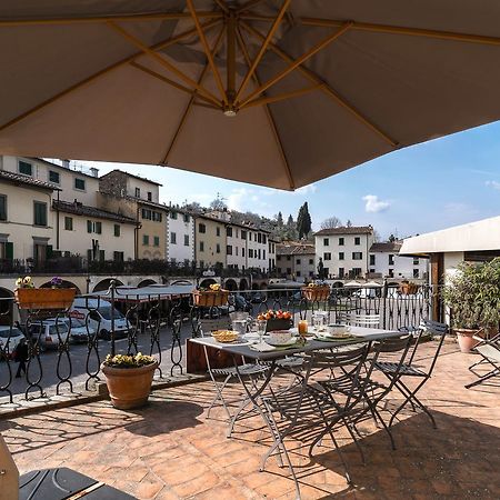 Apartment Matteotti Greve in Chianti Exterior foto