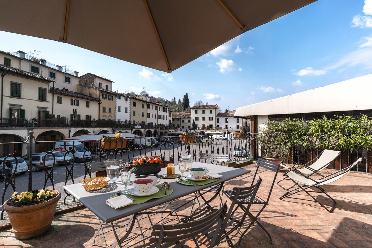 Apartment Matteotti Greve in Chianti Exterior foto