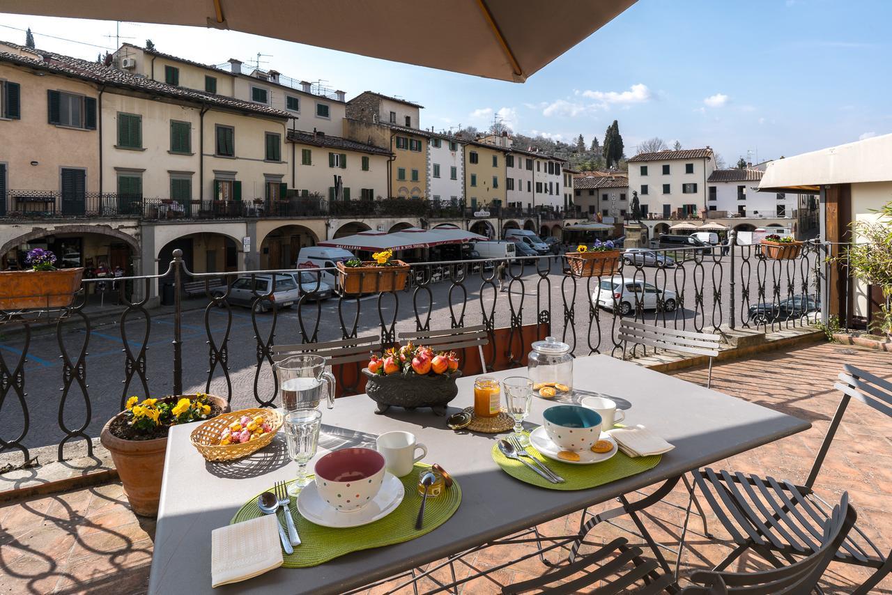 Apartment Matteotti Greve in Chianti Exterior foto