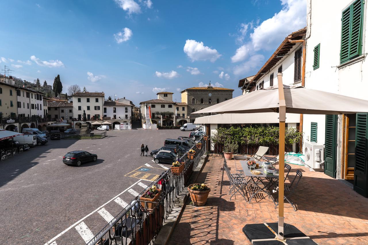 Apartment Matteotti Greve in Chianti Exterior foto